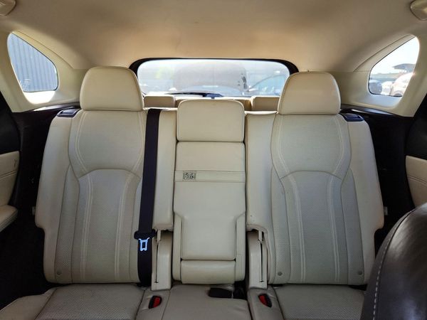 2018 LEXUS RX 350/350 F Sport