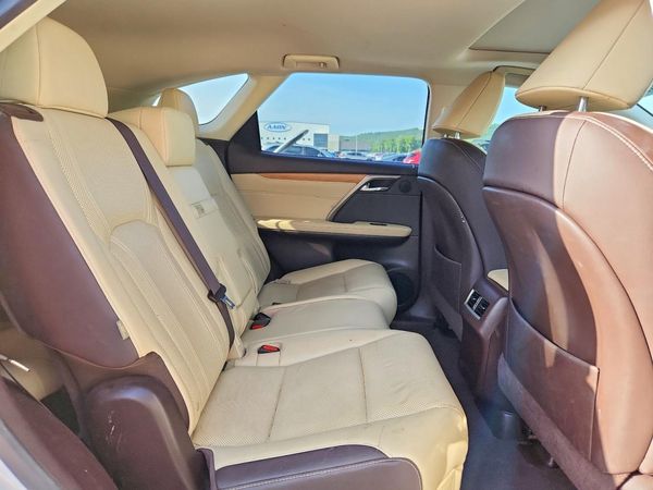 2018 LEXUS RX 350/350 F Sport