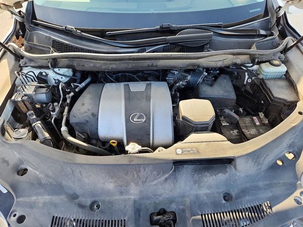 2018 LEXUS RX 350/350 F Sport
