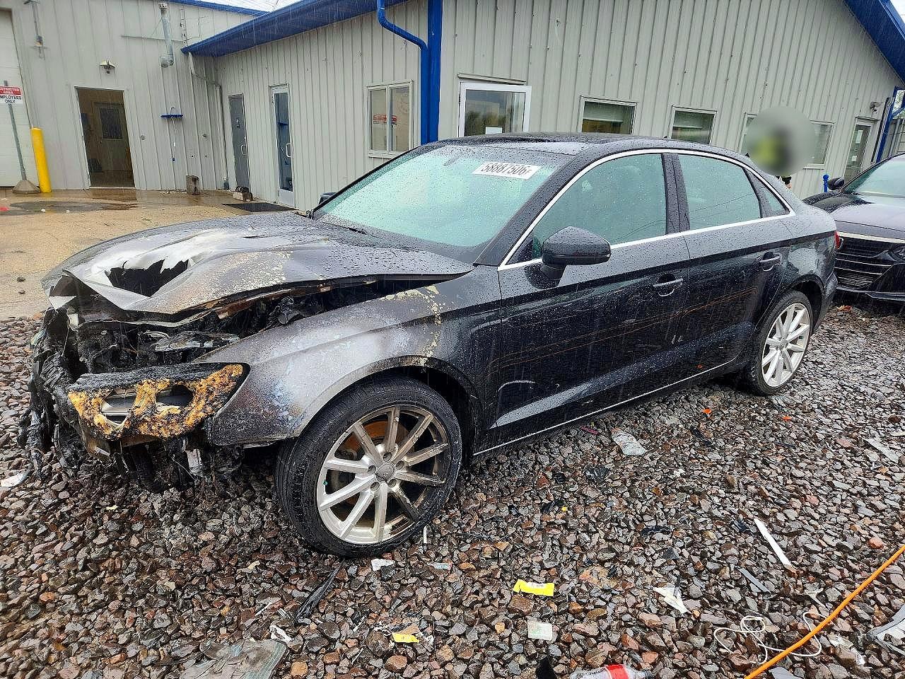 2016 AUDI A3