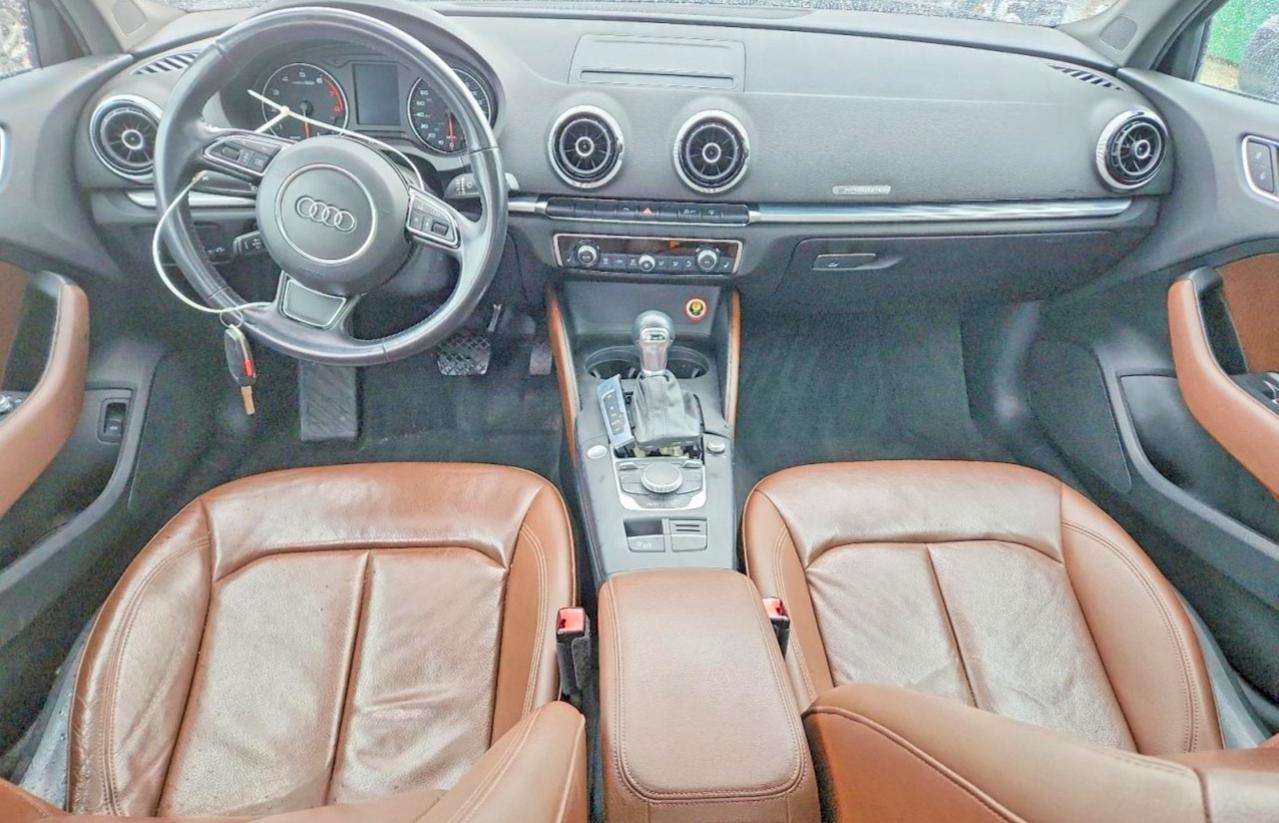 2016 AUDI A3