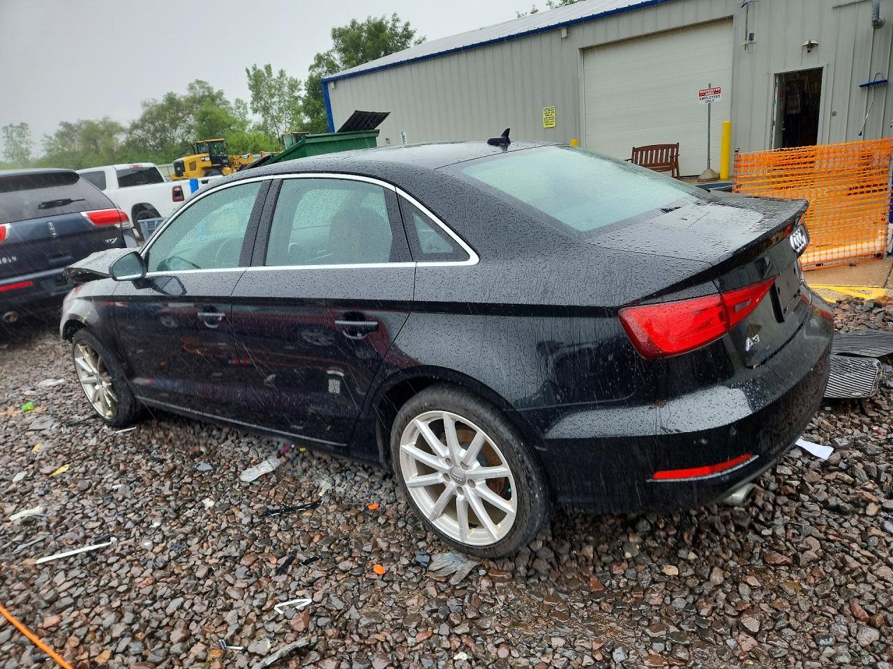 2016 AUDI A3