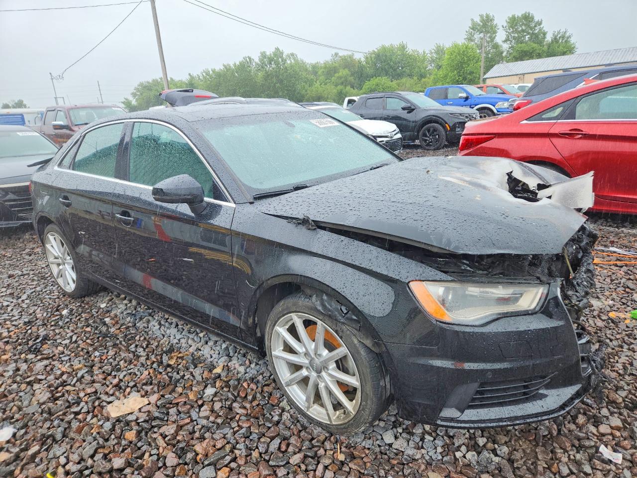 2016 AUDI A3