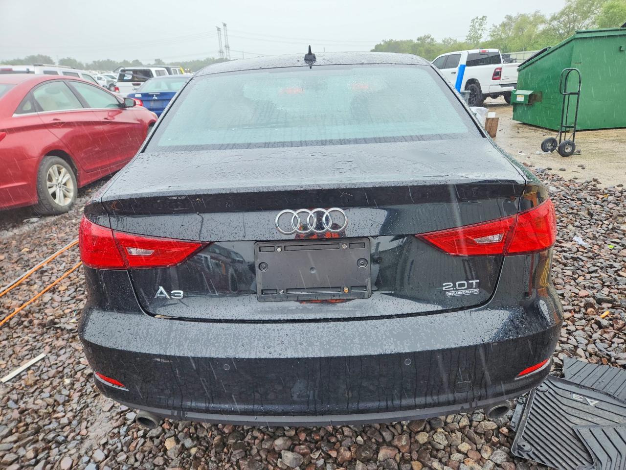 2016 AUDI A3