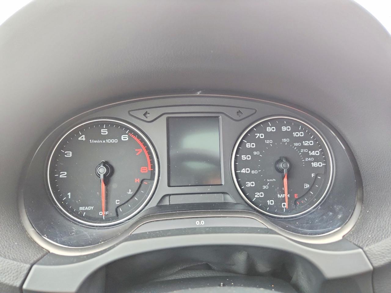 2016 AUDI A3