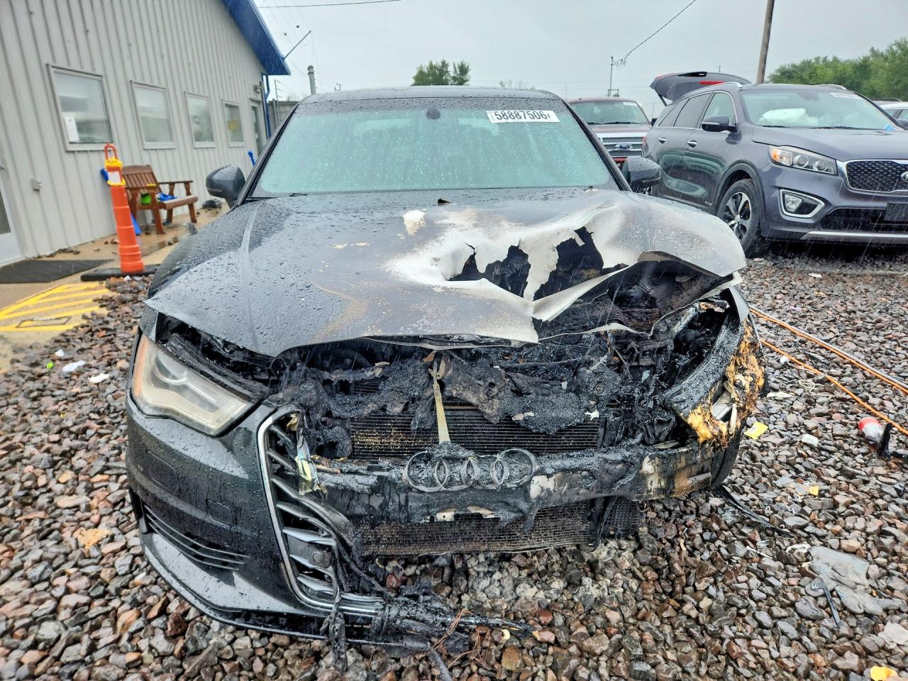 2016 AUDI A3