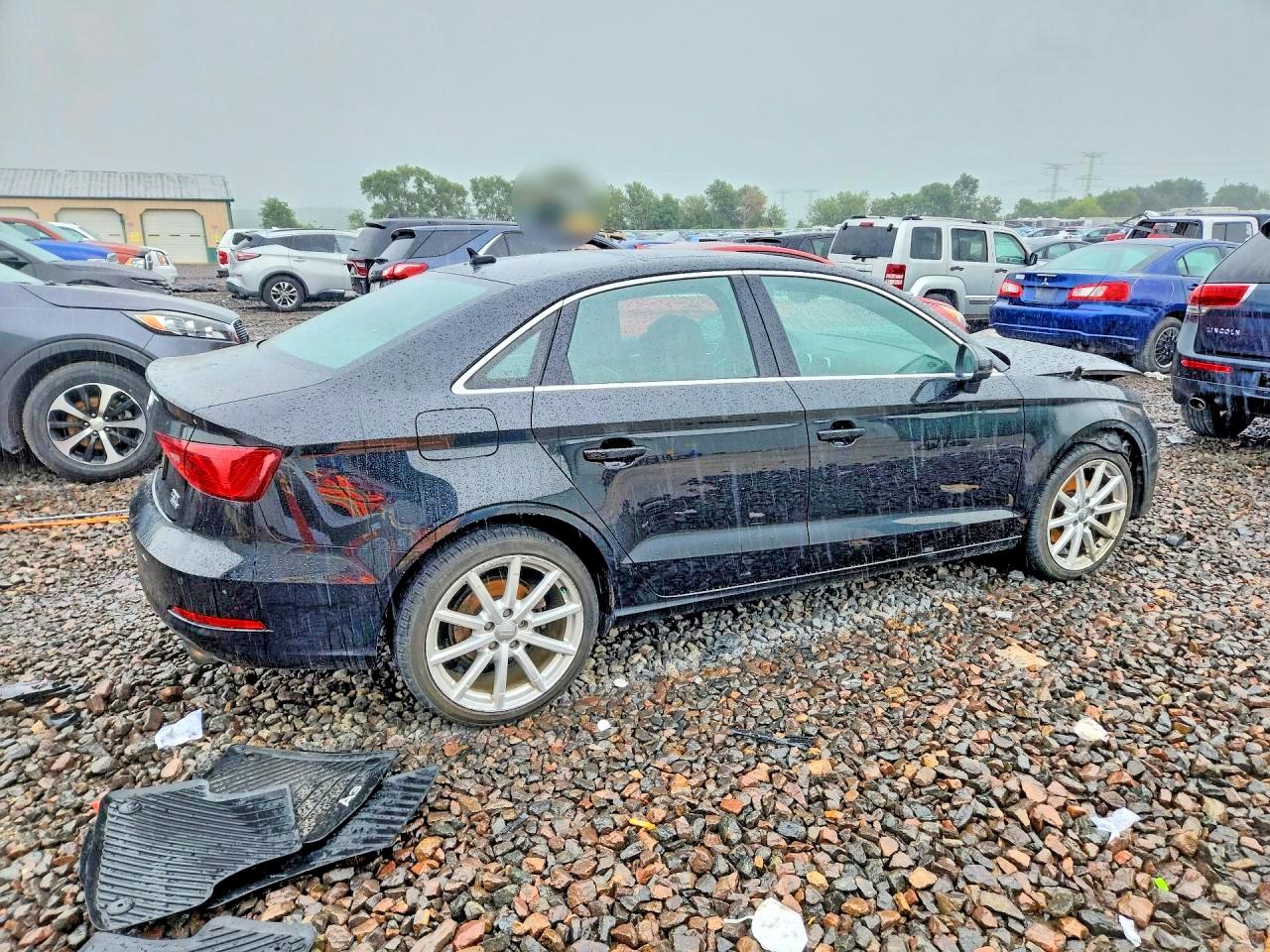 2016 AUDI A3