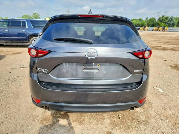 2020 MAZDA CX-5 Grand Touring
