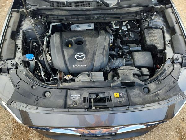 2020 MAZDA CX-5 Grand Touring