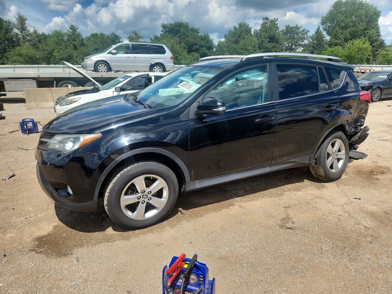 2015 TOYOTA RAV4 XLE (M Grade)