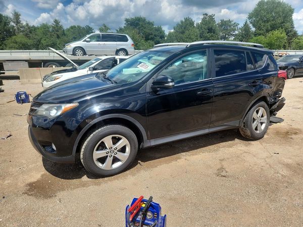2015 TOYOTA RAV4 XLE (M Grade)