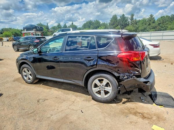 2015 TOYOTA RAV4 XLE (M Grade)