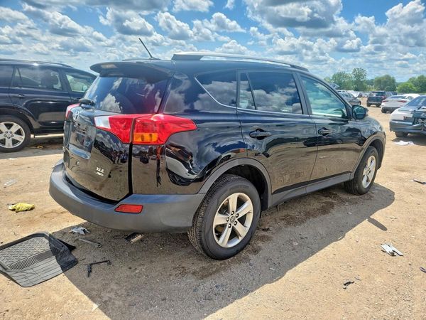 2015 TOYOTA RAV4 XLE (M Grade)