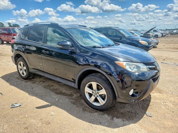2015 TOYOTA RAV4 XLE (M Grade)