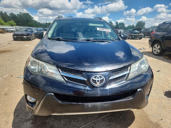 2015 TOYOTA RAV4 XLE (M Grade)