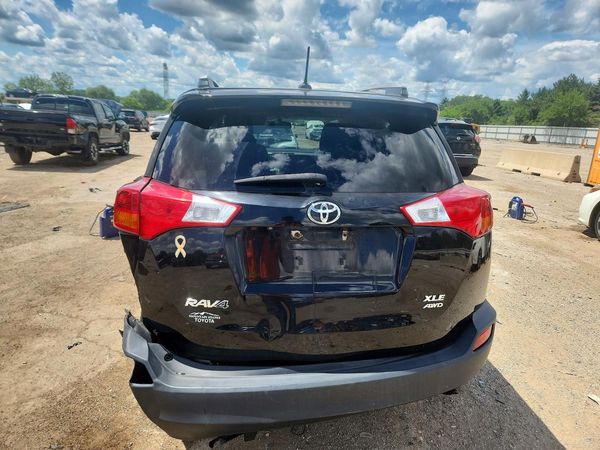 2015 TOYOTA RAV4 XLE (M Grade)