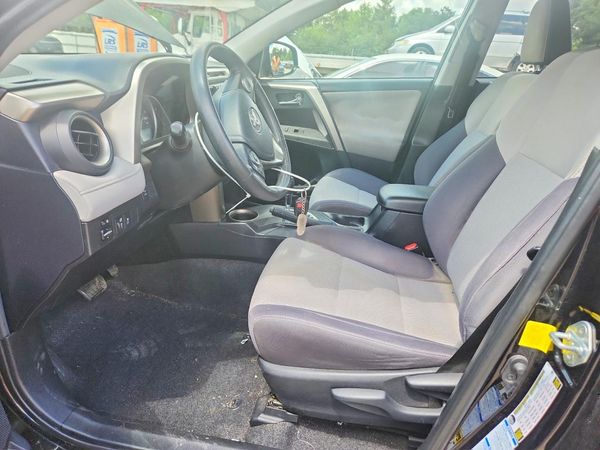 2015 TOYOTA RAV4 XLE (M Grade)
