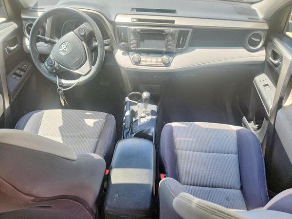 2015 TOYOTA RAV4 XLE (M Grade)