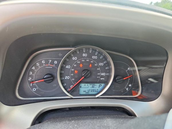 2015 TOYOTA RAV4 XLE (M Grade)