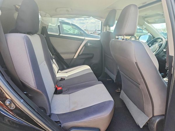 2015 TOYOTA RAV4 XLE (M Grade)