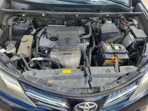 2015 TOYOTA RAV4 XLE (M Grade)