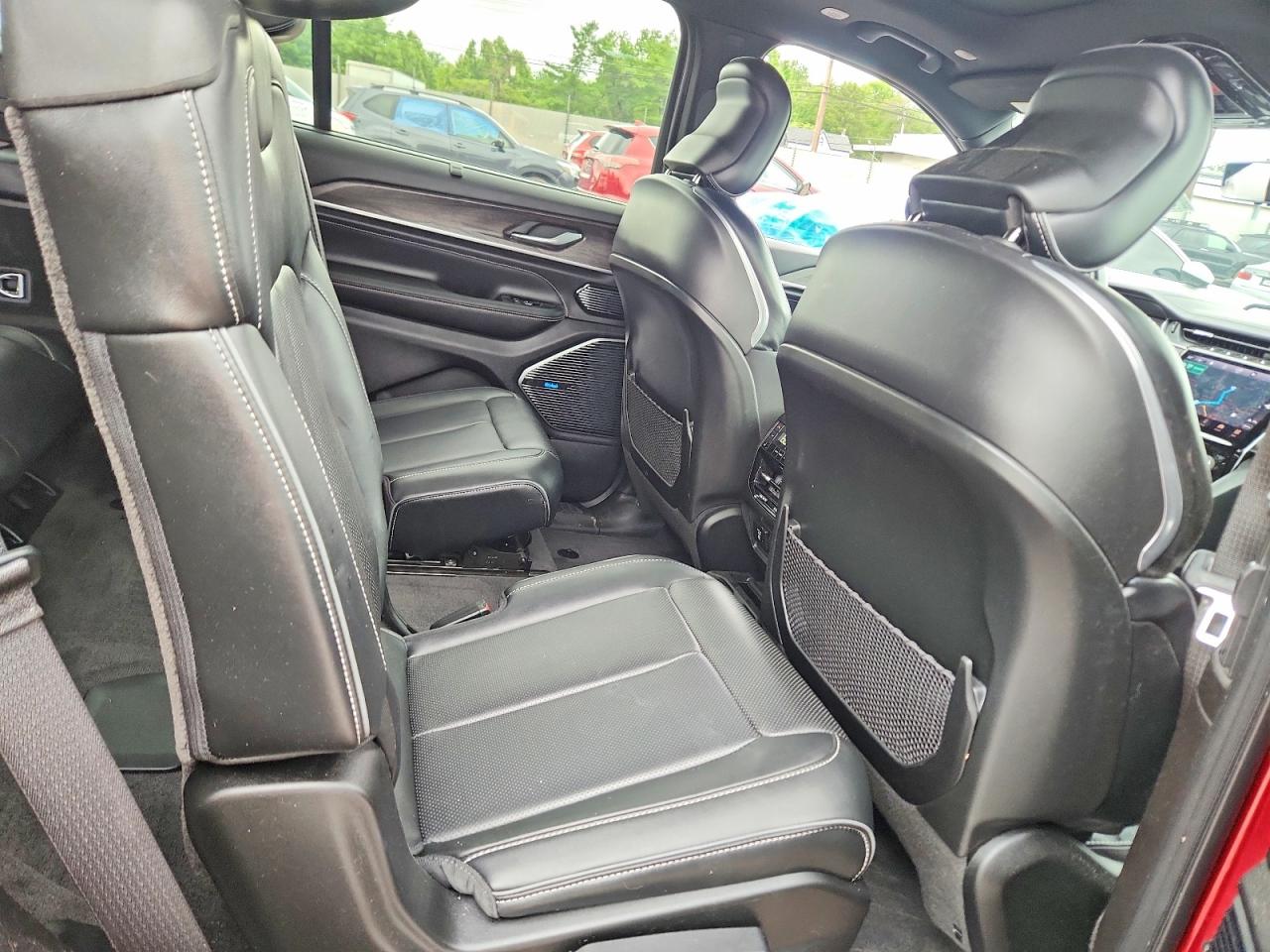 2021 JEEP GRAND CHEROKEE L OVERLAND 4X4
