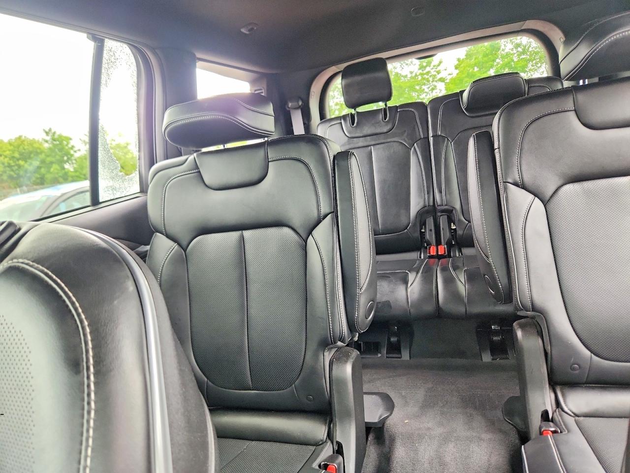 2021 JEEP GRAND CHEROKEE L OVERLAND 4X4
