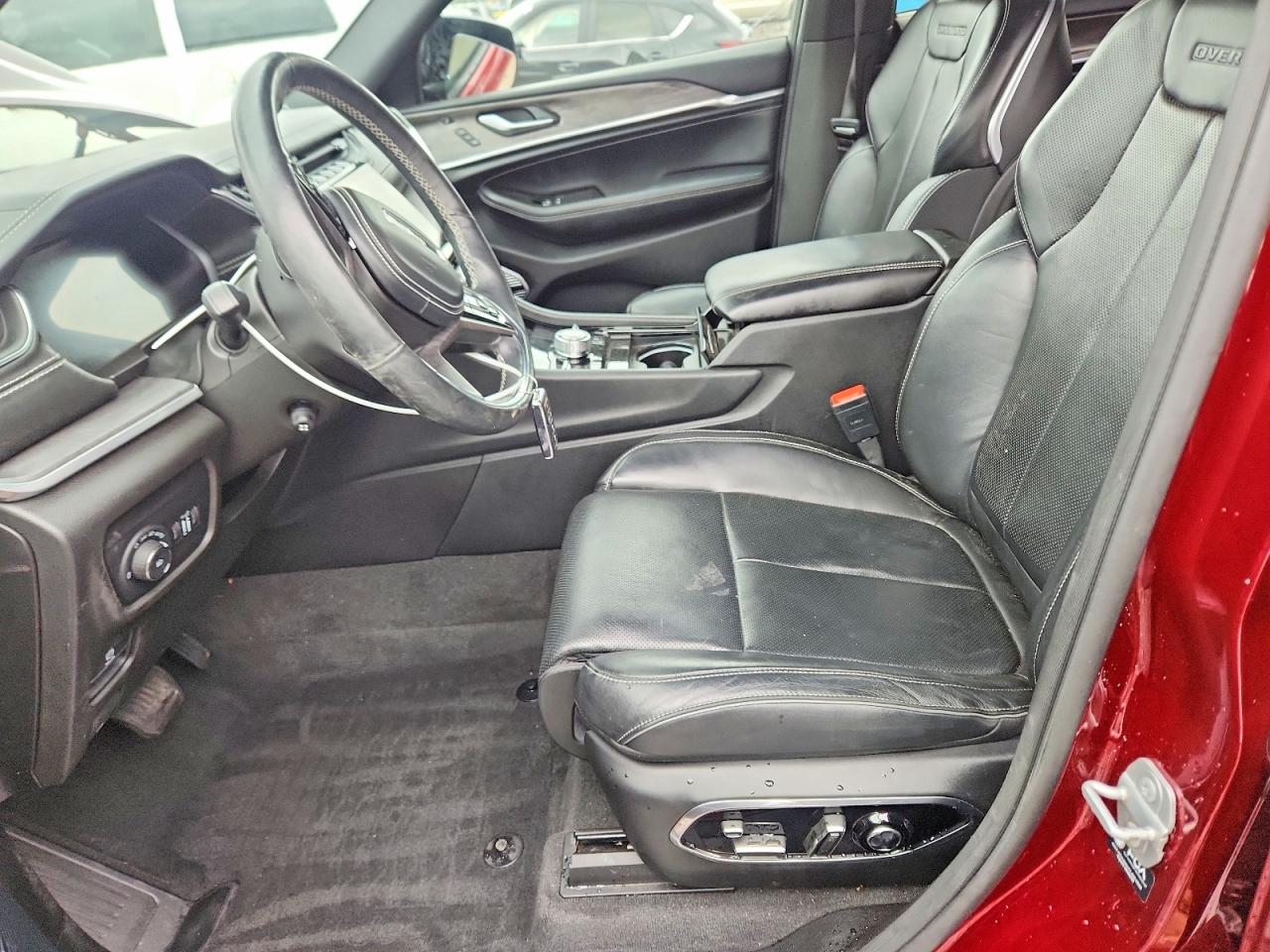 2021 JEEP GRAND CHEROKEE L OVERLAND 4X4