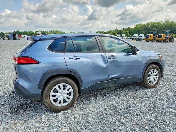 2022 TOYOTA COROLLA CROSS L