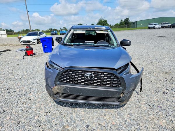 2022 TOYOTA COROLLA CROSS L