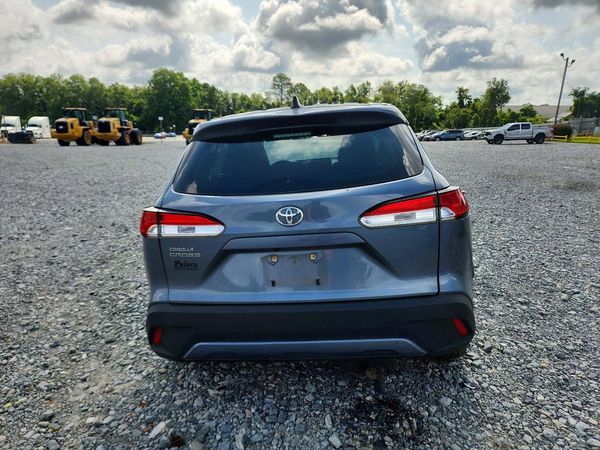 2022 TOYOTA COROLLA CROSS L