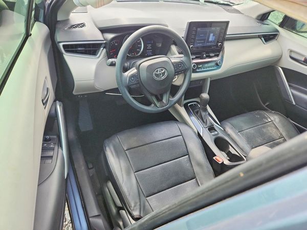 2022 TOYOTA COROLLA CROSS L