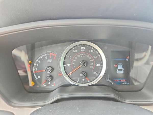 2022 TOYOTA COROLLA CROSS L
