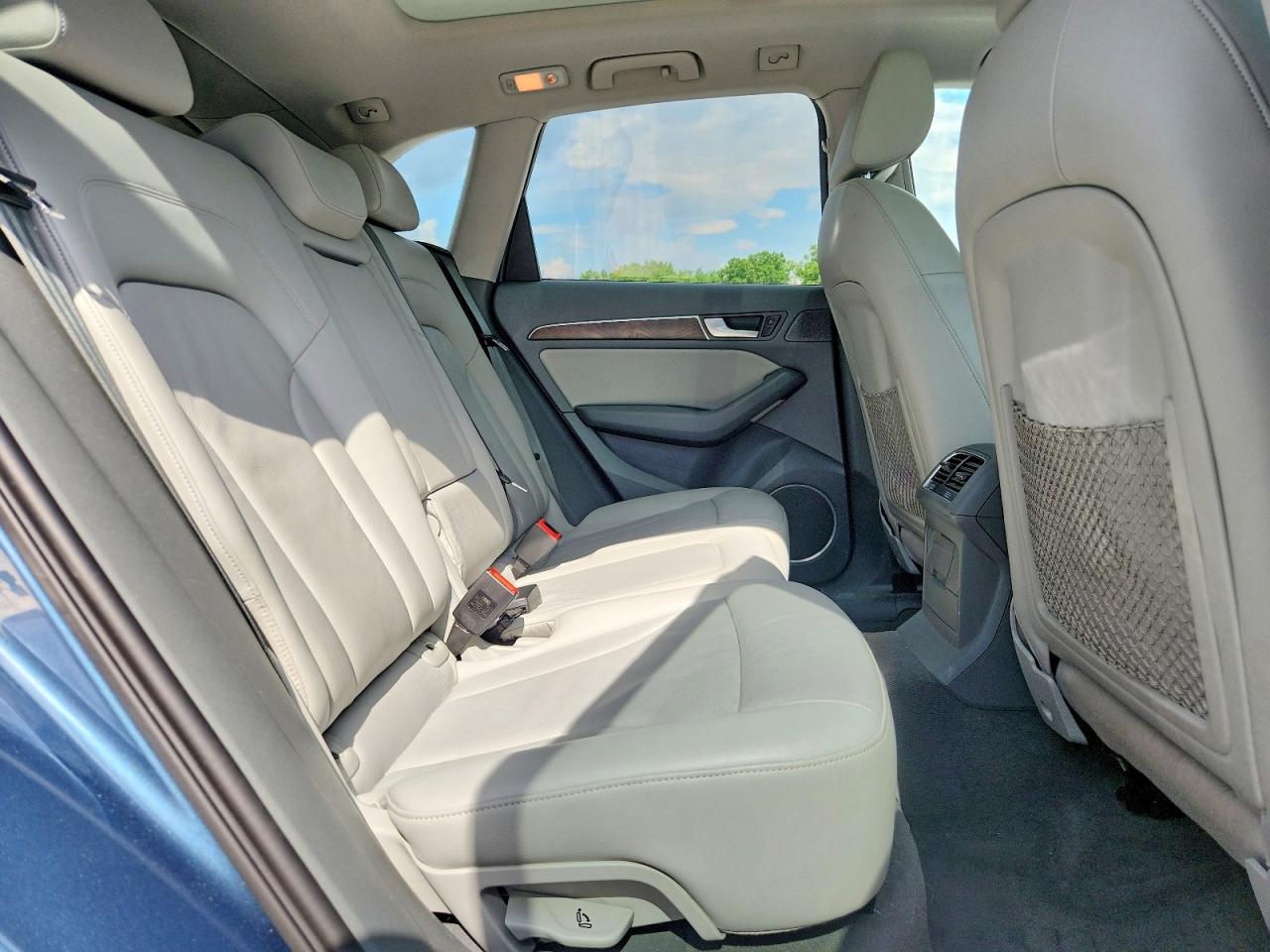 2017 AUDI Q5 quattro Premium Plus