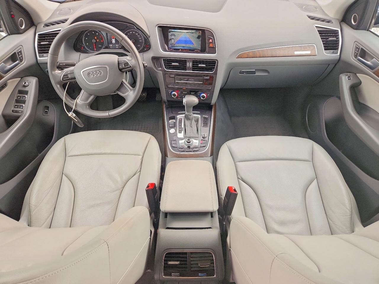2017 AUDI Q5 quattro Premium Plus