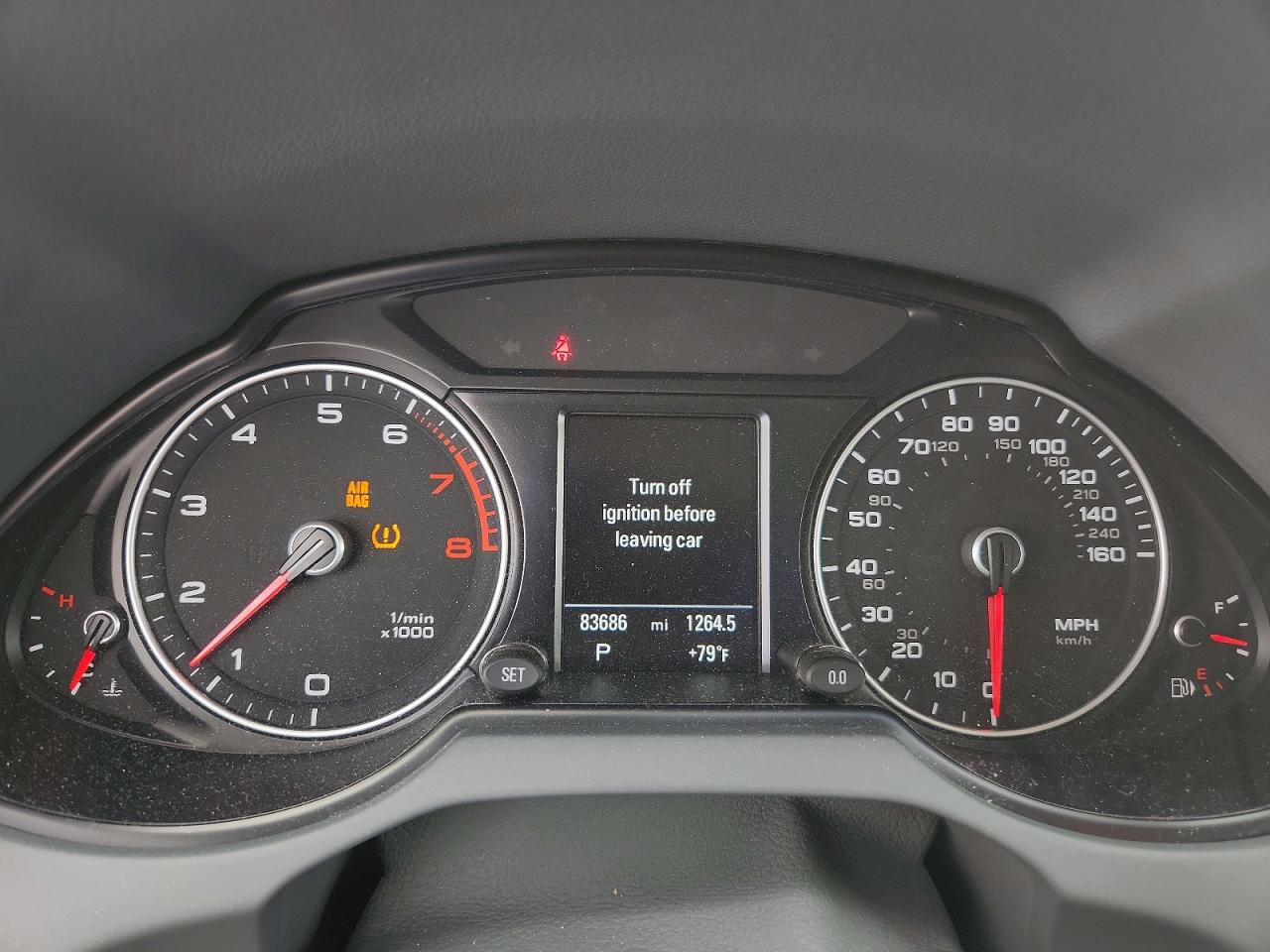 2017 AUDI Q5 quattro Premium Plus