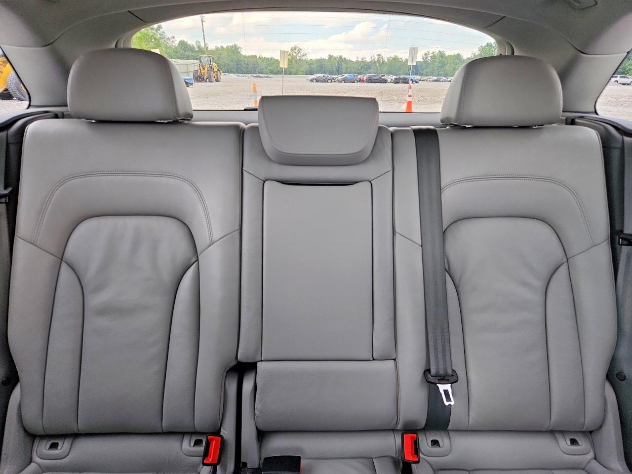 2017 AUDI Q5 quattro Premium Plus