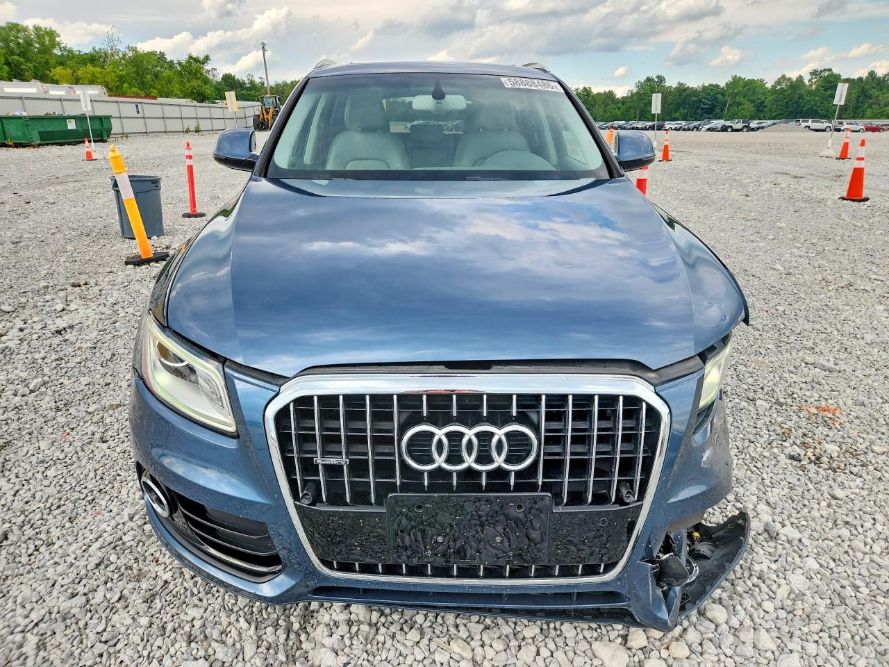 2017 AUDI Q5 quattro Premium Plus