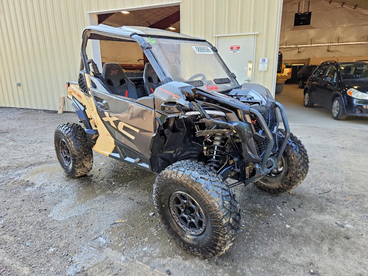 2023 CAN-AM MAVERICK SPORT XXC 64"