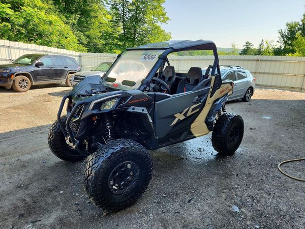 2023 CAN-AM MAVERICK SPORT XXC 64"