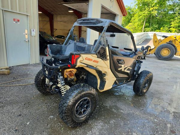 2023 CAN-AM MAVERICK SPORT XXC 64"