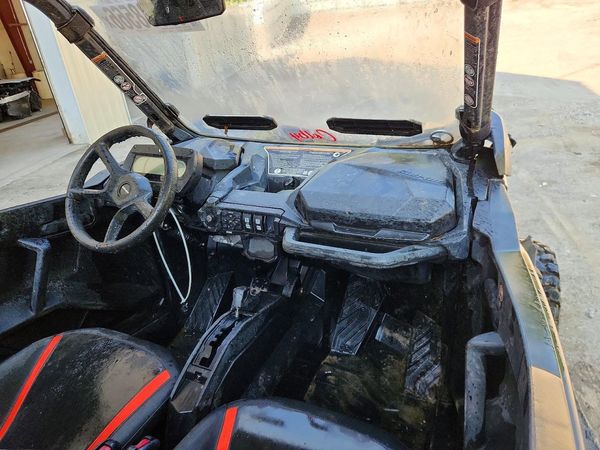 2023 CAN-AM MAVERICK SPORT XXC 64"