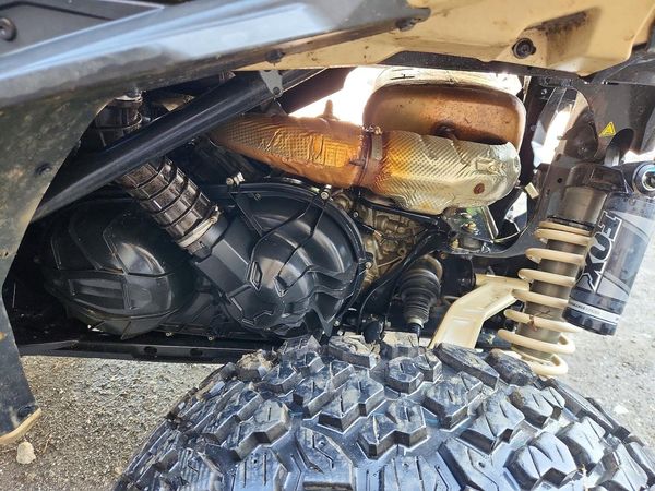 2023 CAN-AM MAVERICK SPORT XXC 64"