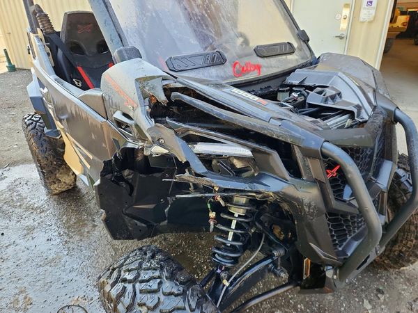 2023 CAN-AM MAVERICK SPORT XXC 64"