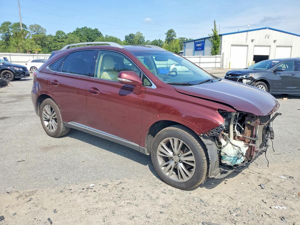 2013 LEXUS RX 350