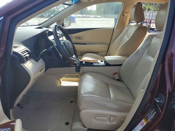 2013 LEXUS RX 350