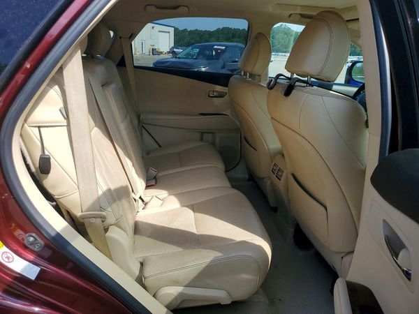 2013 LEXUS RX 350