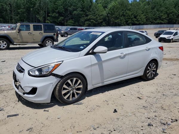 2017 HYUNDAI ACCENT SE Base