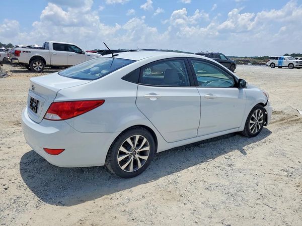 2017 HYUNDAI ACCENT SE Base