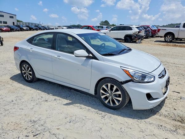 2017 HYUNDAI ACCENT SE Base